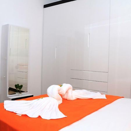 Apartment Panorama Saranda Dış mekan fotoğraf