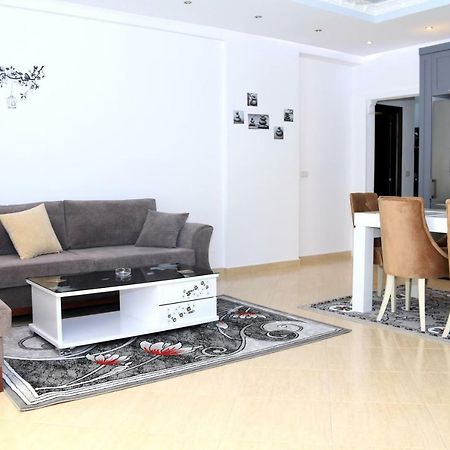 Apartment Panorama Saranda Dış mekan fotoğraf