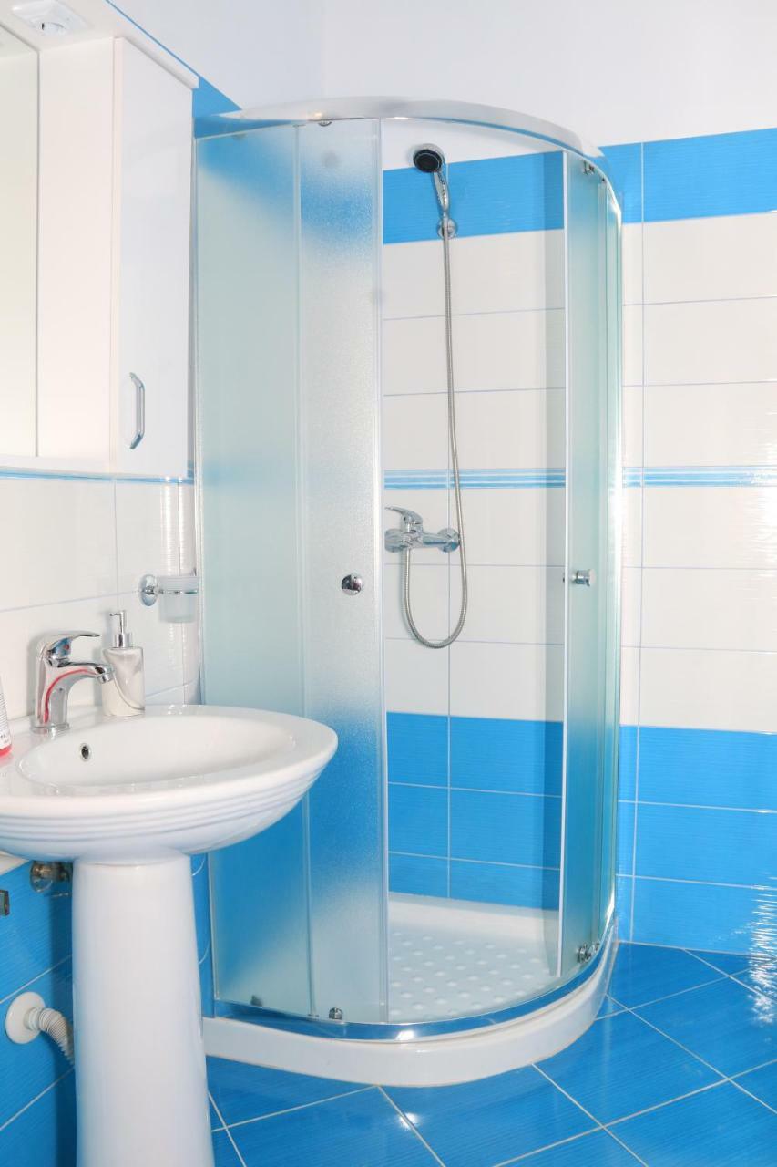 Apartment Panorama Saranda Dış mekan fotoğraf