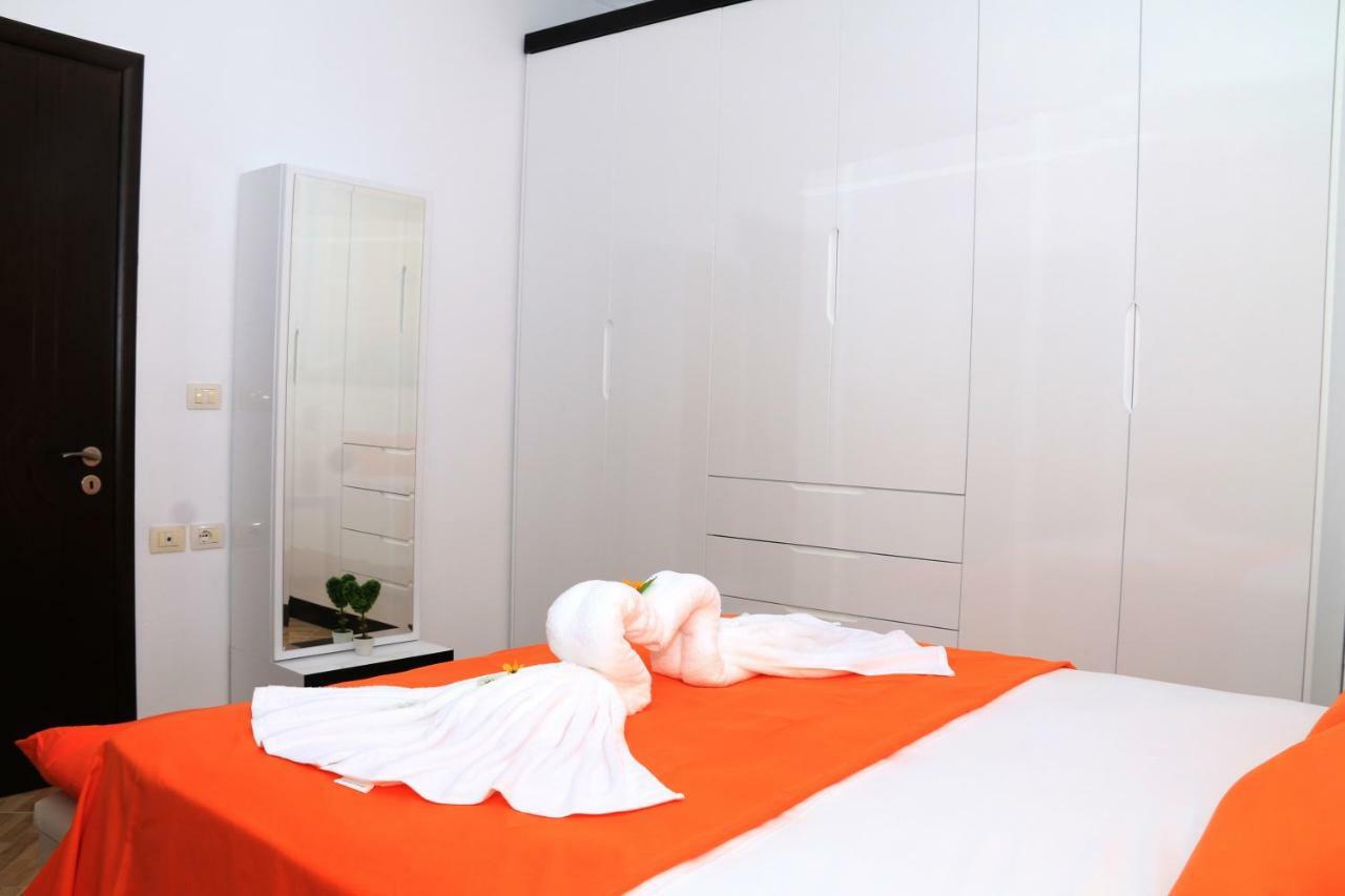 Apartment Panorama Saranda Dış mekan fotoğraf