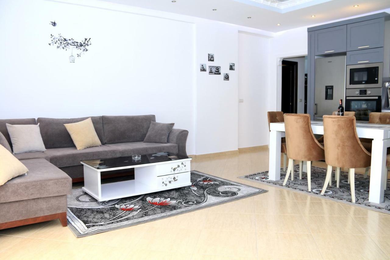 Apartment Panorama Saranda Dış mekan fotoğraf