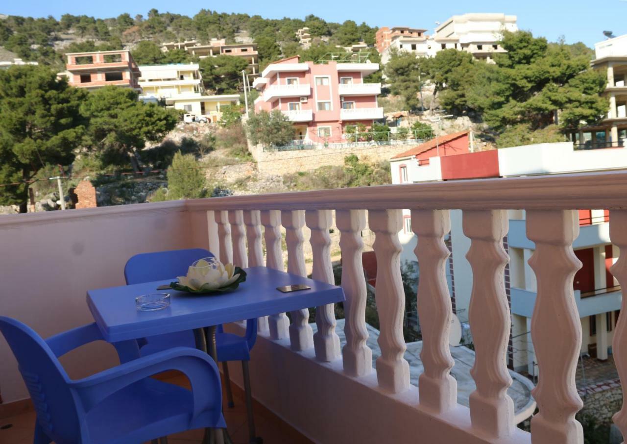Apartment Panorama Saranda Dış mekan fotoğraf
