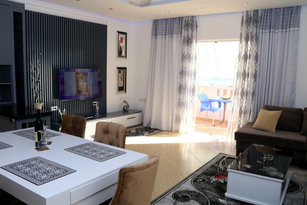 Apartment Panorama Saranda Dış mekan fotoğraf