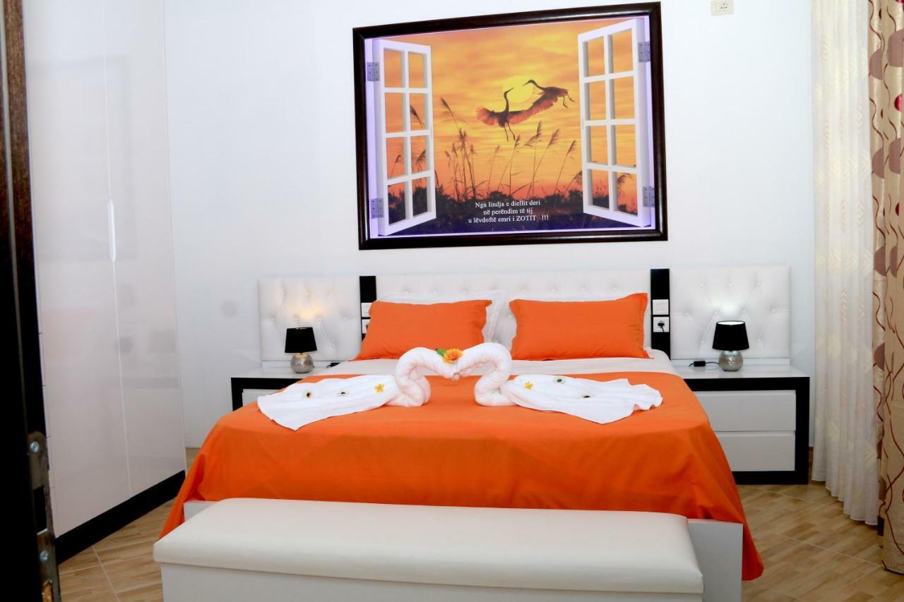 Apartment Panorama Saranda Dış mekan fotoğraf