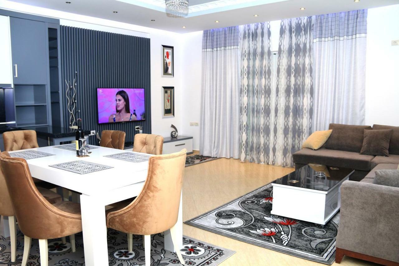 Apartment Panorama Saranda Dış mekan fotoğraf
