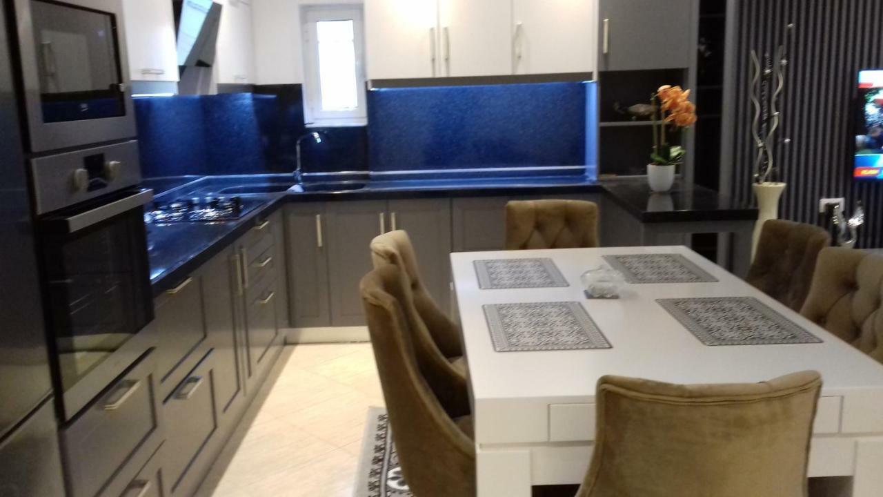 Apartment Panorama Saranda Dış mekan fotoğraf