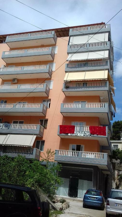 Apartment Panorama Saranda Dış mekan fotoğraf