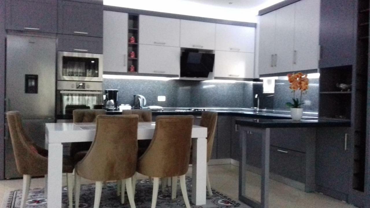 Apartment Panorama Saranda Dış mekan fotoğraf
