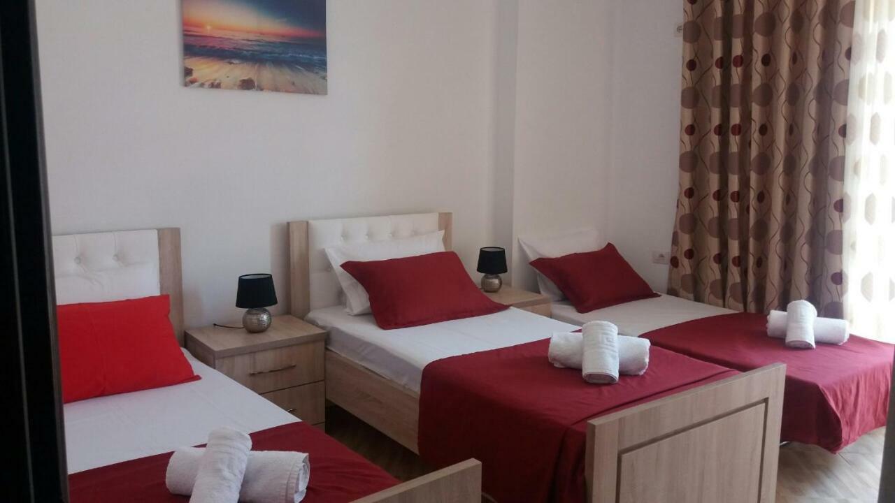Apartment Panorama Saranda Dış mekan fotoğraf