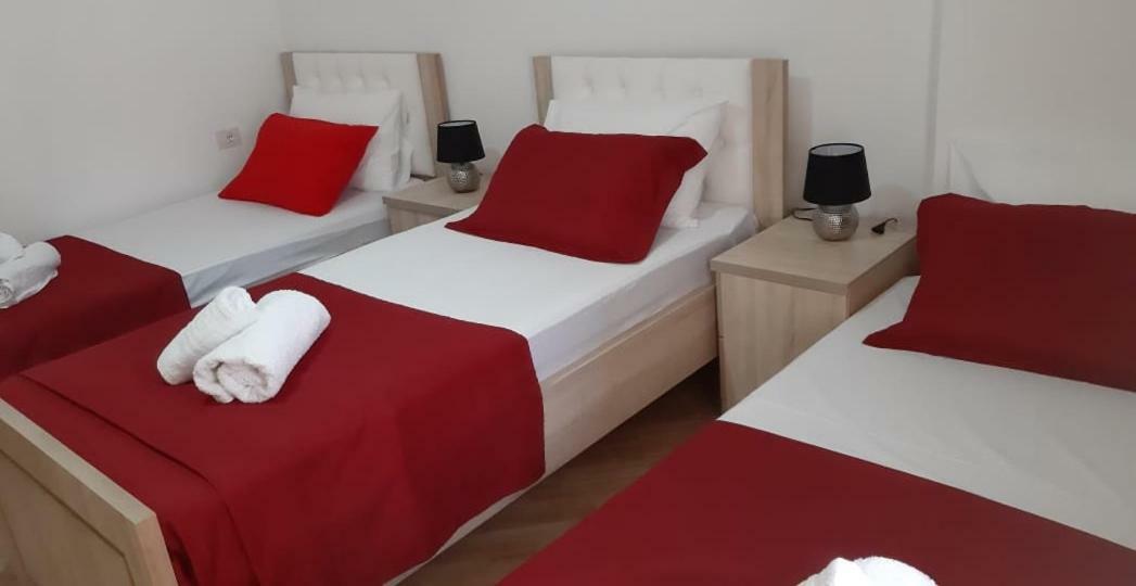 Apartment Panorama Saranda Dış mekan fotoğraf